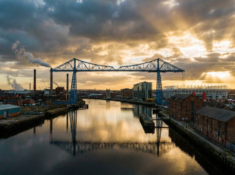 Middlesbrough – potential campus location